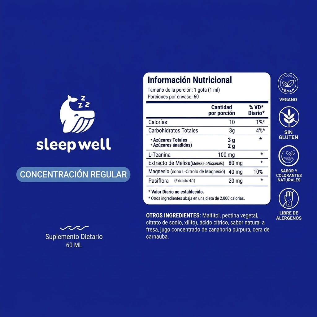 Sleep Well