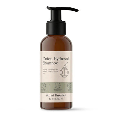 Frasco de Onion Hydrosol Shampoo