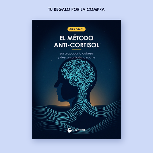 El método anti-cortisol: guía digital de regalo